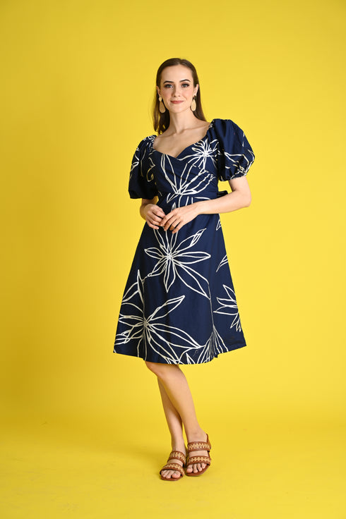 GET SPOTTED SHOP STOCKS Jenny Summer Dresses: Quincy