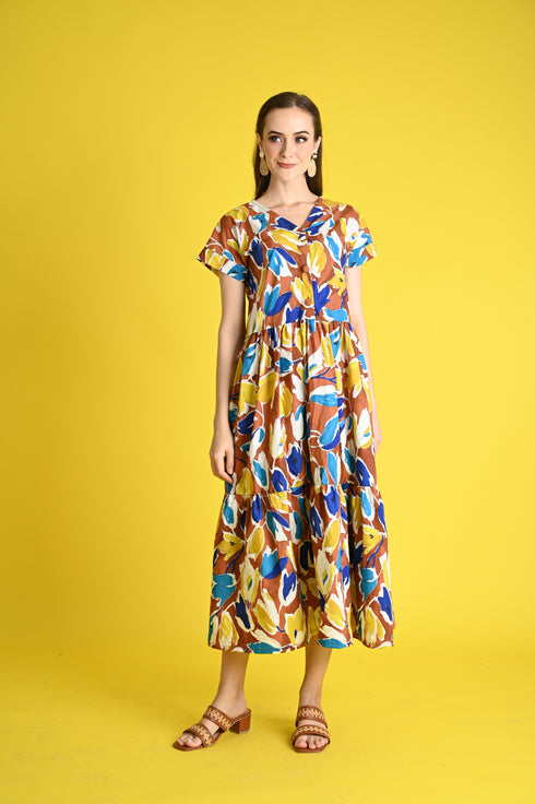 GET SPOTTED SHOP STOCKS Jenny Summer Dresses: Quintrell