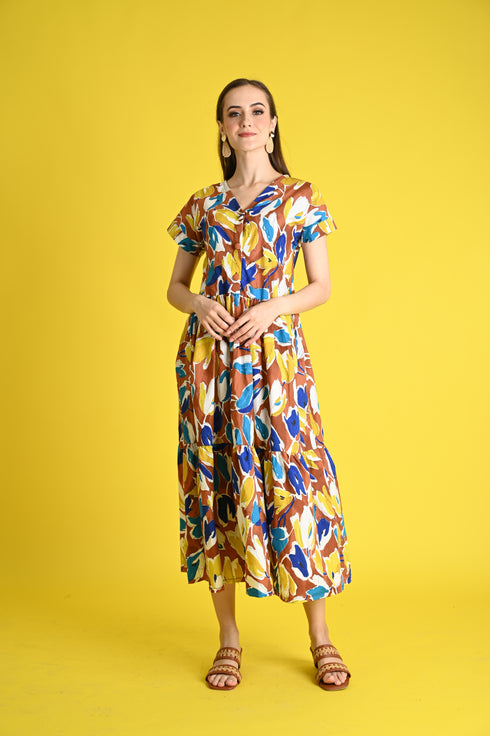 GET SPOTTED SHOP STOCKS Jenny Summer Dresses: Quintrell