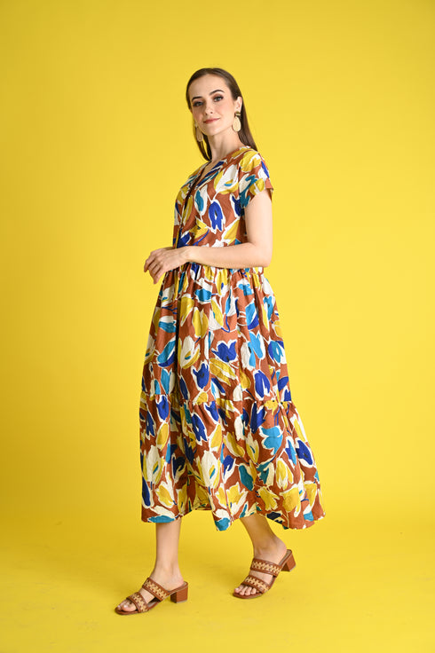 GET SPOTTED SHOP STOCKS Jenny Summer Dresses: Quintrell