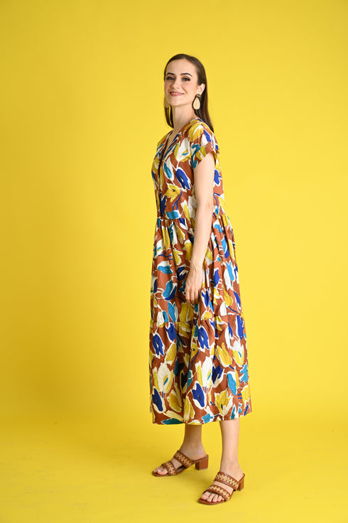 GET SPOTTED SHOP STOCKS Jenny Summer Dresses: Quintrell