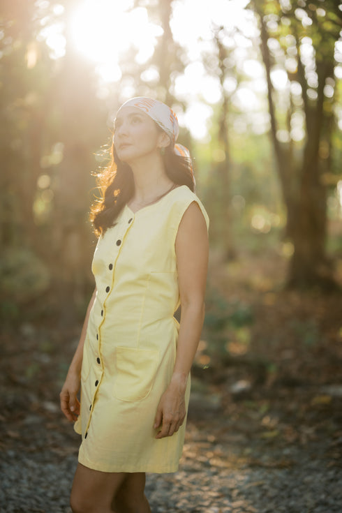 GS Summer 2026: Rani Linen Dress