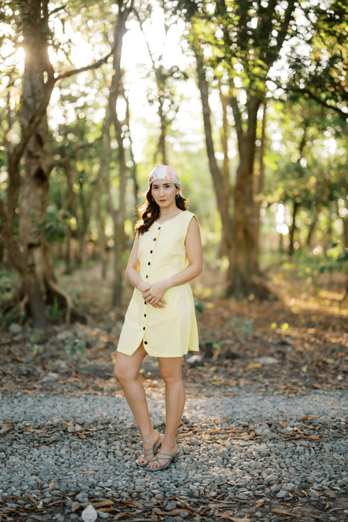 GS Summer 2026: Rani Linen Dress