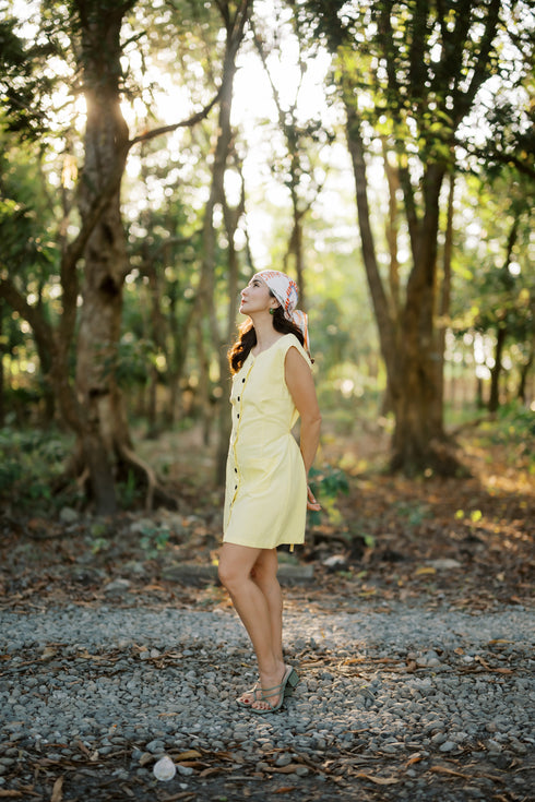 GS Summer 2026: Rani Linen Dress