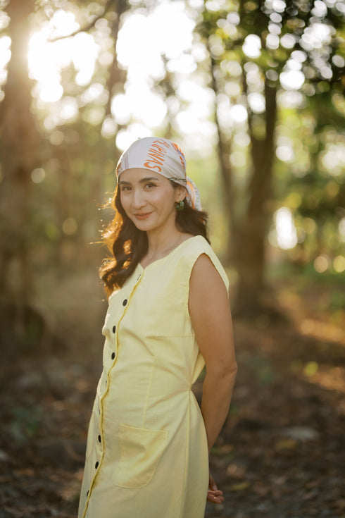 GS Summer 2026: Rani Linen Dress