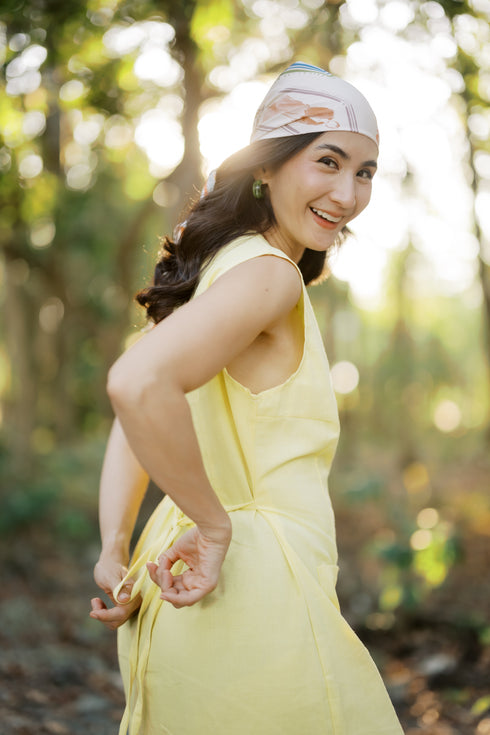 GS Summer 2026: Rani Linen Dress