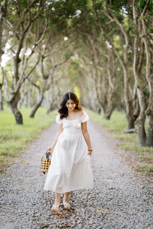 GS Summer 2026: Wei Linen Dress