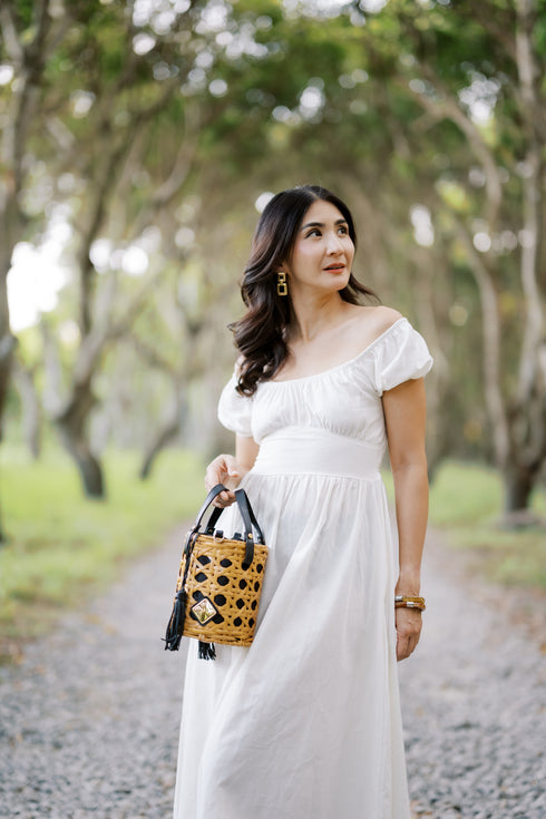 GS Summer 2026: Wei Linen Dress