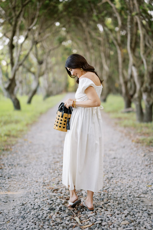 GS Summer 2026: Wei Linen Dress
