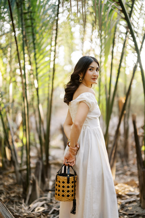 GS Summer 2026: Wei Linen Dress