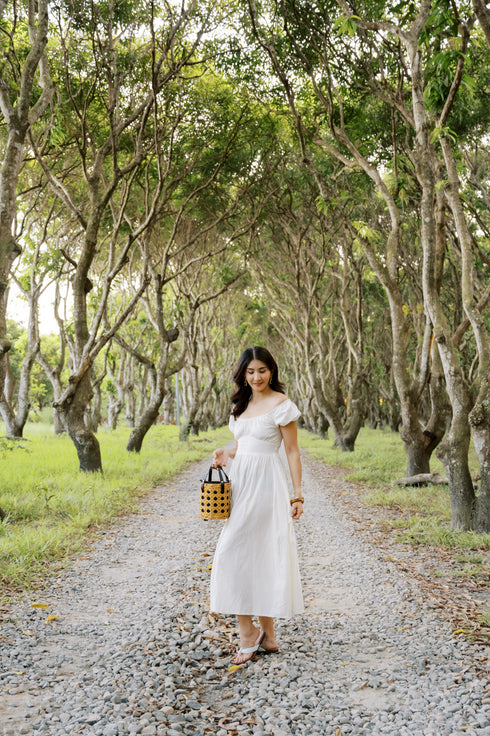 GS Summer 2026: Wei Linen Dress