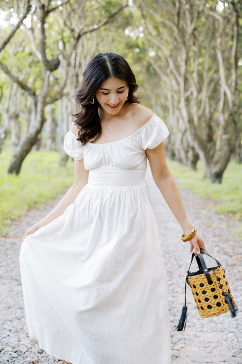 GS Summer 2026: Wei Linen Dress