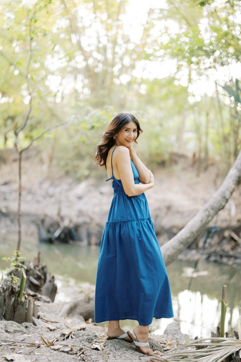 GS Summer 2026: Yun Linen Dress