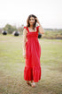 GS Summer 2026: Amy Linen Dress