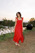 GS Summer 2026: Amy Linen Dress