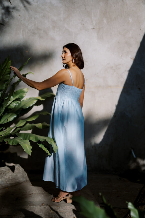 GS Summer 2026: Reina Dress