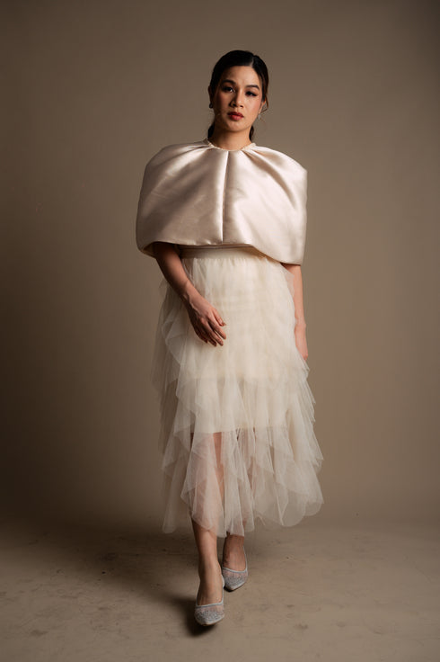 Skirt Series: Liane Tiered Skirt