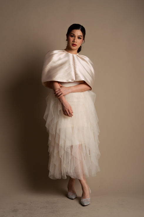 Skirt Series: Liane Tiered Skirt