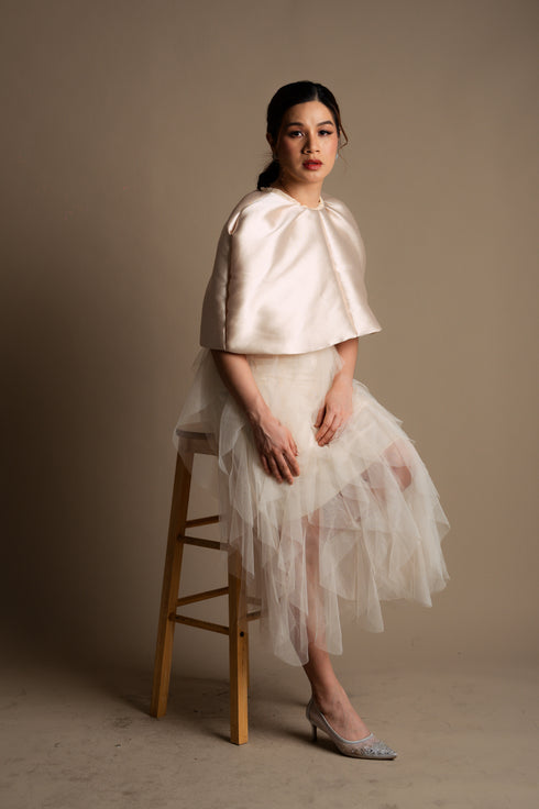 Skirt Series: Liane Tiered Skirt