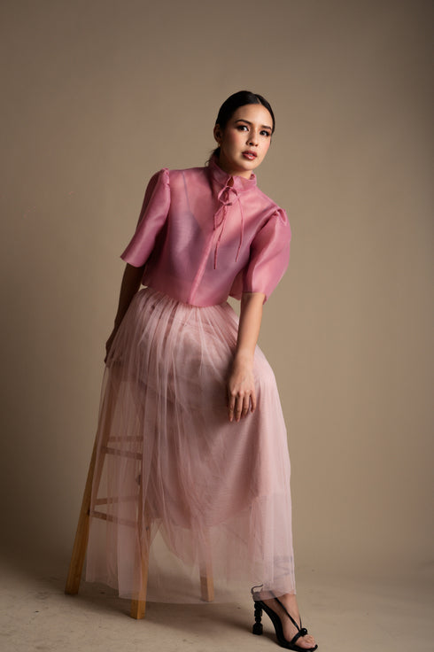 Maud London x Get Spotted: Gregoria in Lavender