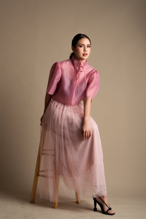 Maud London x Get Spotted: Gregoria in Lavender