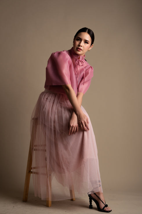 Maud London x Get Spotted: Gregoria in Lavender