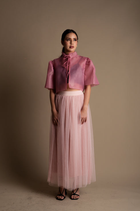 Skirt Series: Beatrice Maxi Skirt
