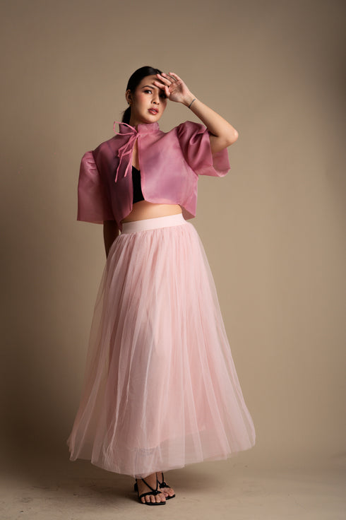 Skirt Series: Beatrice Maxi Skirt