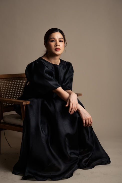 Lydia Skirt in Black