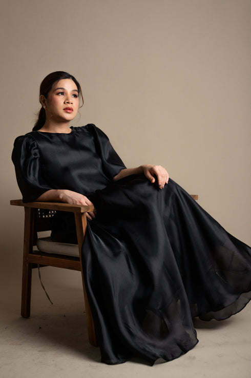 Lydia Skirt in Black