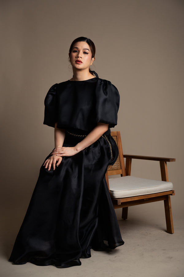 Lydia Skirt in Black