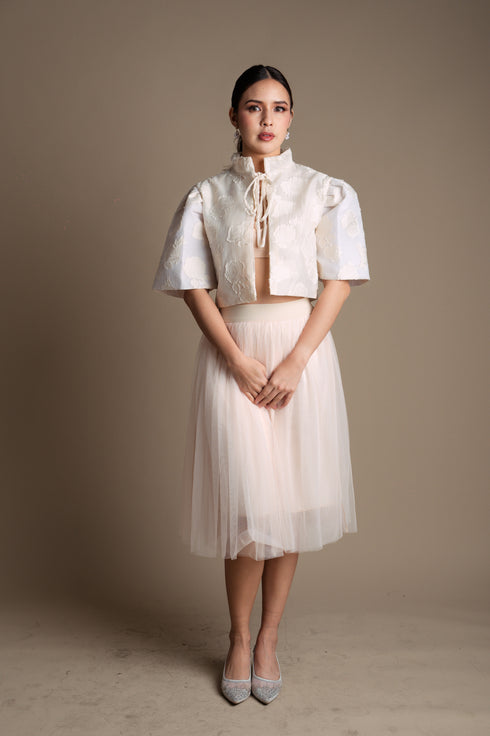 Skirt Series: Charity Midi Skirt