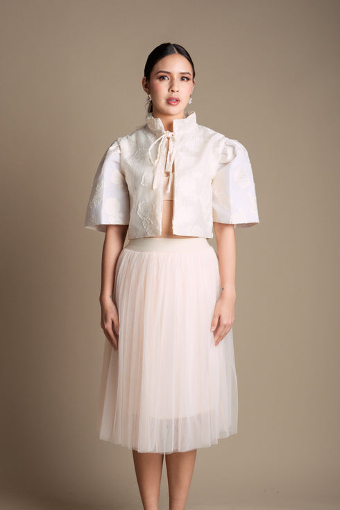 Skirt Series: Charity Midi Skirt