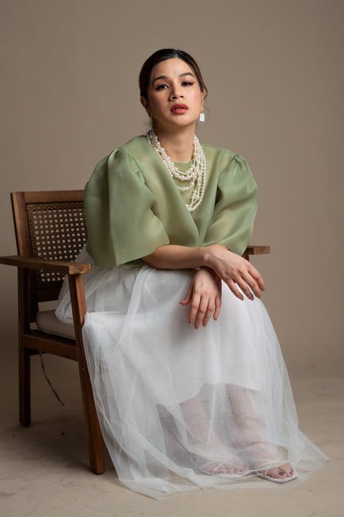 Skirt Series: Beatrice Maxi Skirt