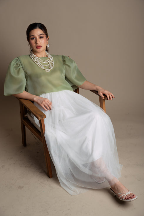 Skirt Series: Beatrice Maxi Skirt