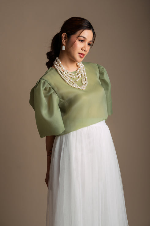 Skirt Series: Beatrice Maxi Skirt