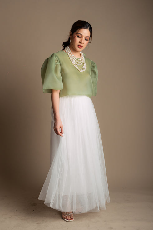 Skirt Series: Beatrice Maxi Skirt