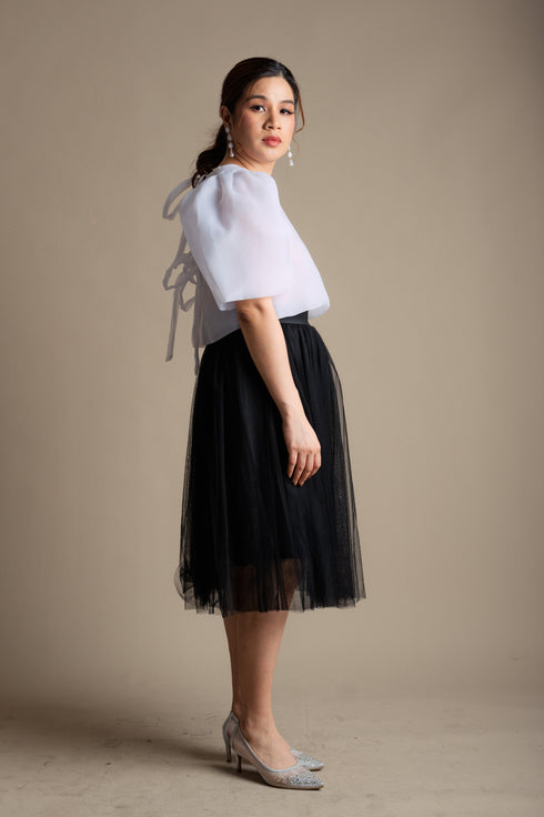 Skirt Series: Charity Midi Skirt