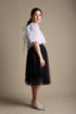 Skirt Series: Charity Midi Skirt
