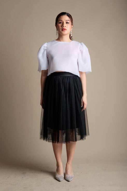 Skirt Series: Charity Midi Skirt