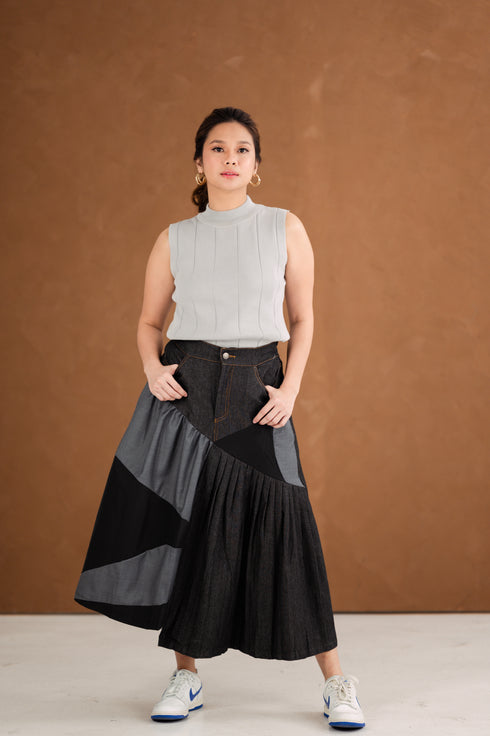 GS Trendy Skirt: Sheryn