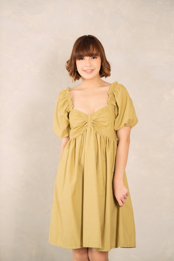 MUM x GS 8: Marian Premium Linen