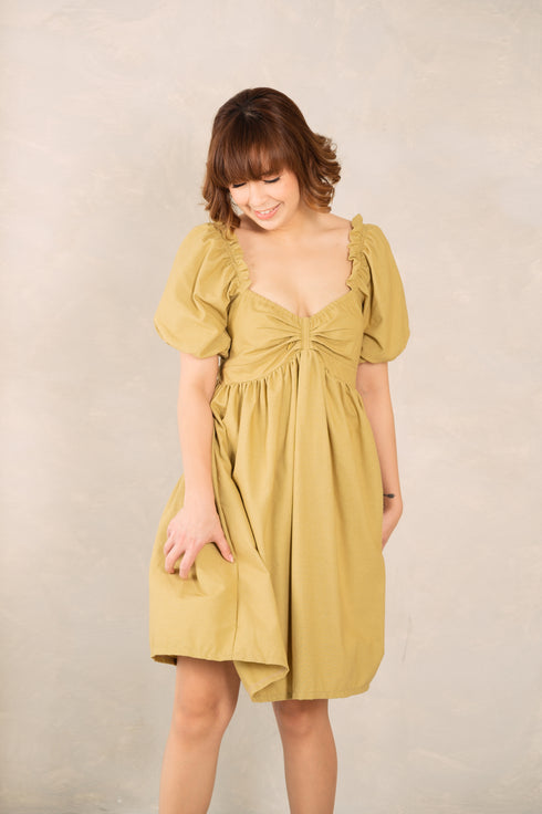 MUM x GS 8: Marian Premium Linen