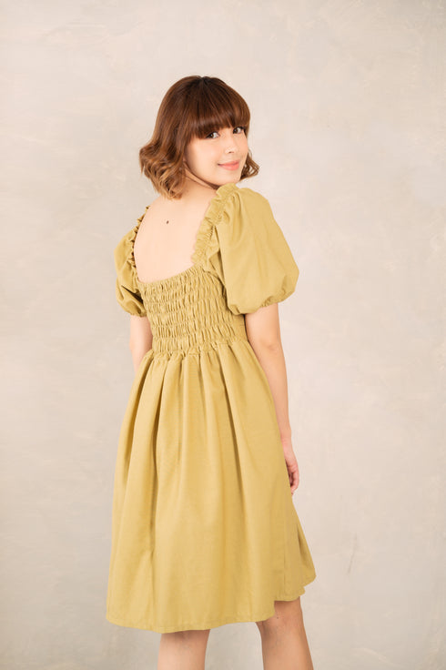 MUM x GS 8: Marian Premium Linen