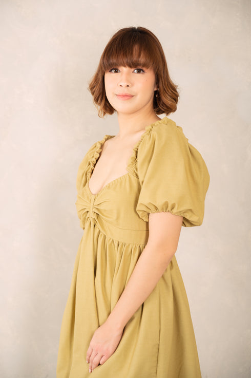 MUM x GS 8: Marian Premium Linen