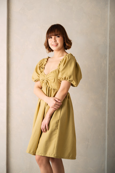 MUM x GS 8: Marian Premium Linen