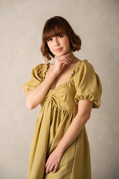 MUM x GS 8: Marian Premium Linen