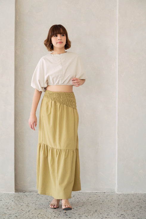 MUM x GS 8: MG Premium Linen