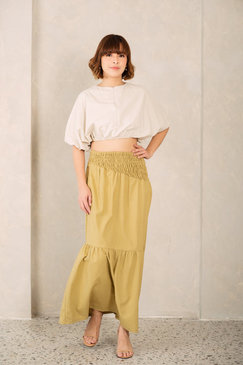 MUM x GS 8: MG Premium Linen