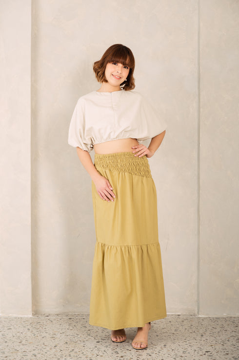 MUM x GS 8: MG Premium Linen